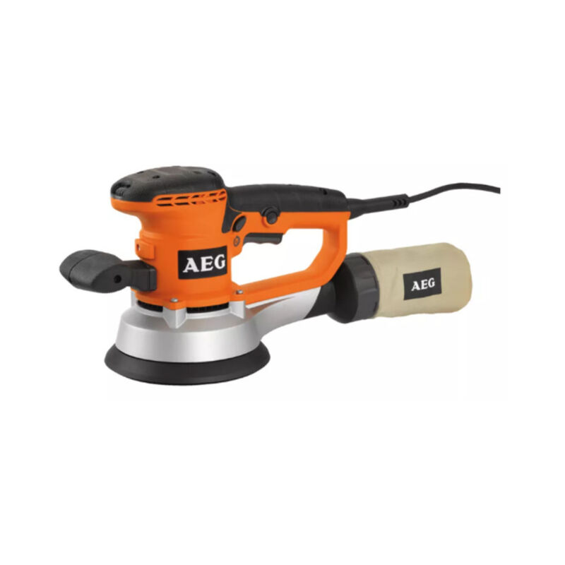 foto del prodotto aeg levigatrice eccentrica 440w 150mm ex150es