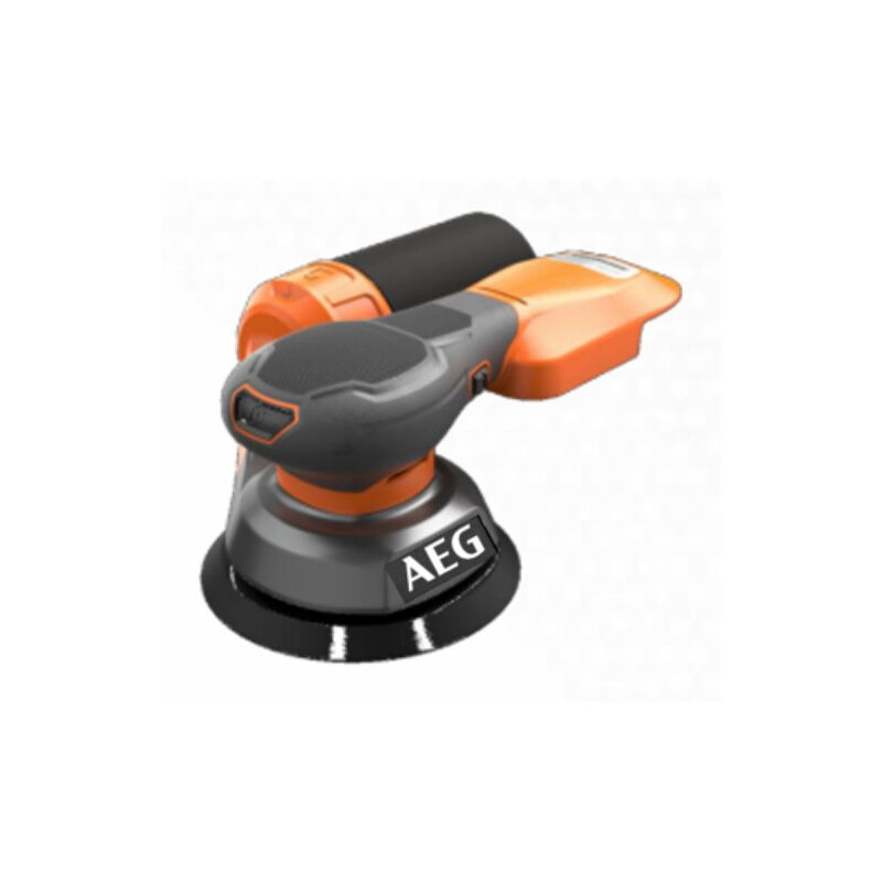 foto del prodotto aeg levigatrice orbitale 18v brushless 125 mm senza batteria o caricabatterie bex18sbl 125 0