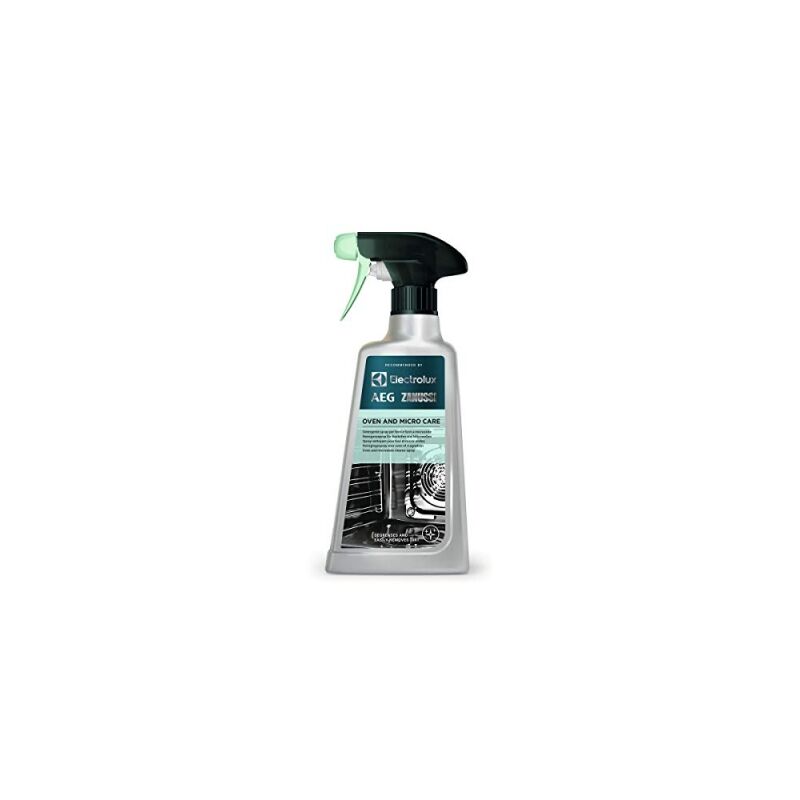 foto del prodotto aeg m3ocs200 9029799336 cleaner spray per quattro e microwics 500 ml