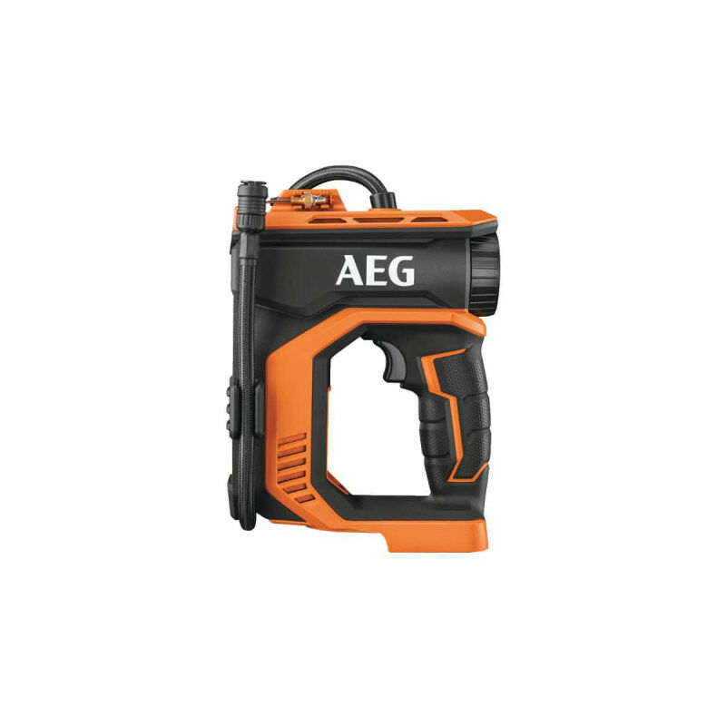 foto del prodotto aeg mini compressore 18v senza batteria e caricatore bk18c 0