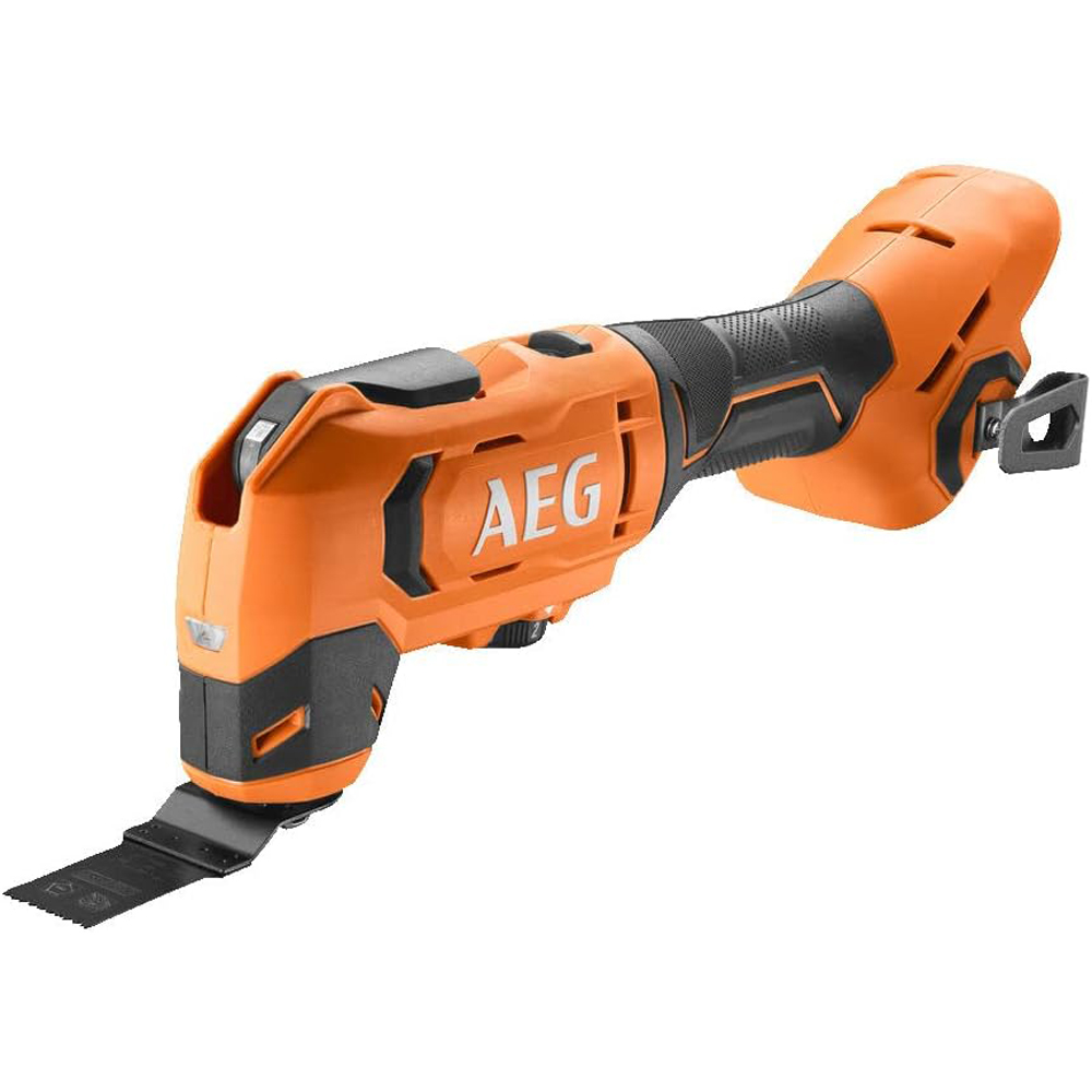foto del prodotto aeg multiutensile 18v brushless senza batteria e caricabatterie bmt18 0