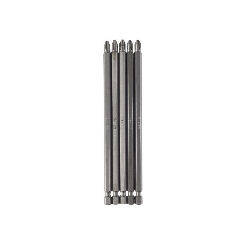 foto del prodotto aeg punte per cacciavite 150 mm acciaio 5 pezzi ph2