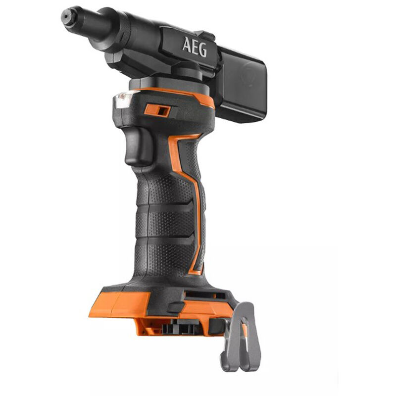foto del prodotto aeg rivettatrice a batteria 18v professionale rivetti da 2,4 a 4,8mm bnz18 0