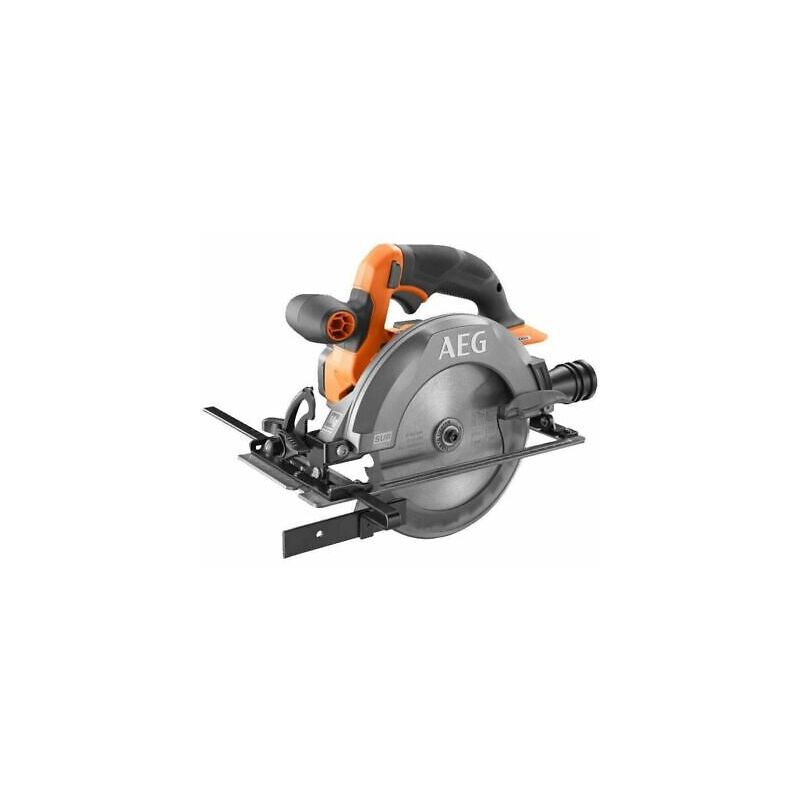 foto del prodotto aeg scie circulaire subcompact 18v brushless 165 nm bks18sbl 0