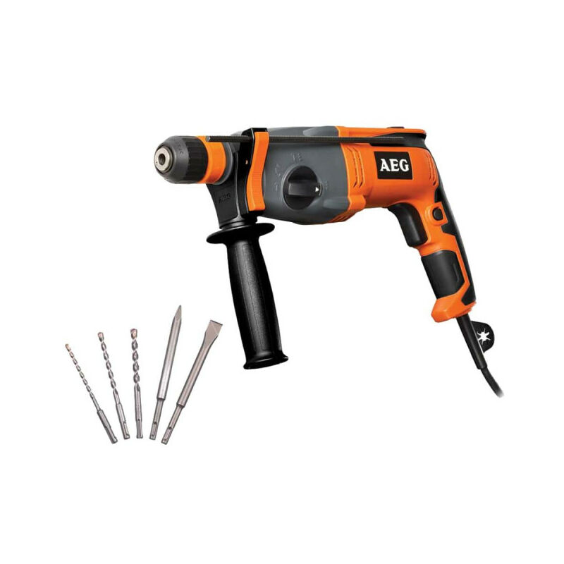 foto del prodotto aeg sds plus 720w kh24xekset1k sds plus 720w kh24xekset1k bruciatore performer