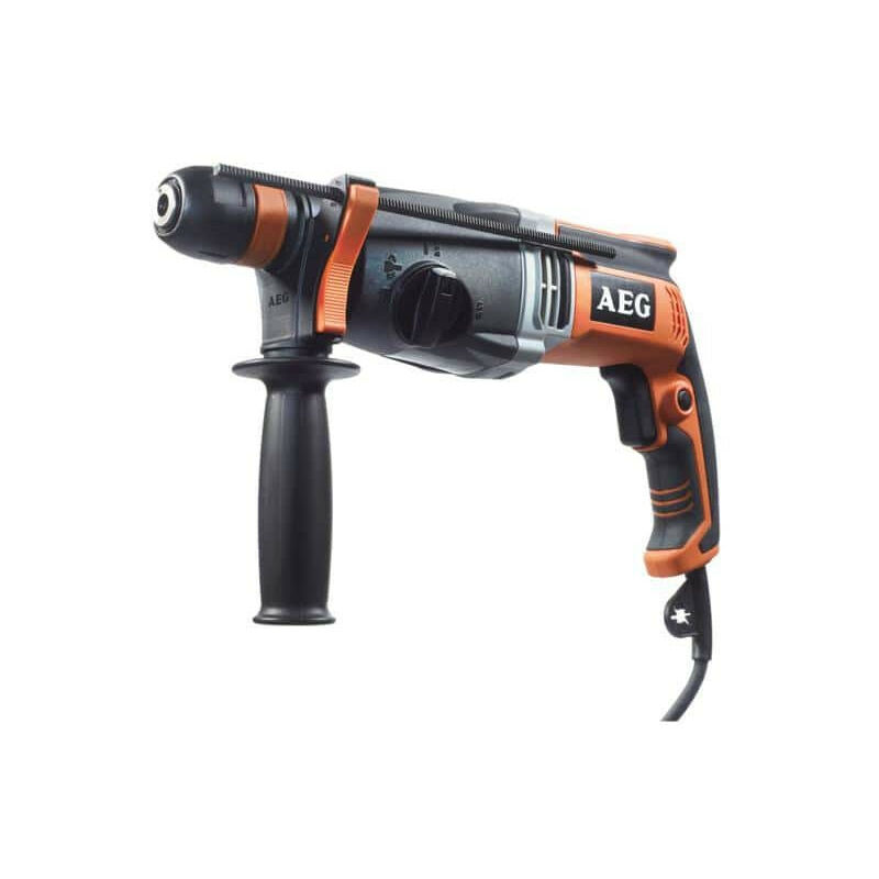 foto del prodotto aeg sdsplus 1010w 2,8 joule kh 28 super xe scalpello elettrico punzone a scalpello elettrico