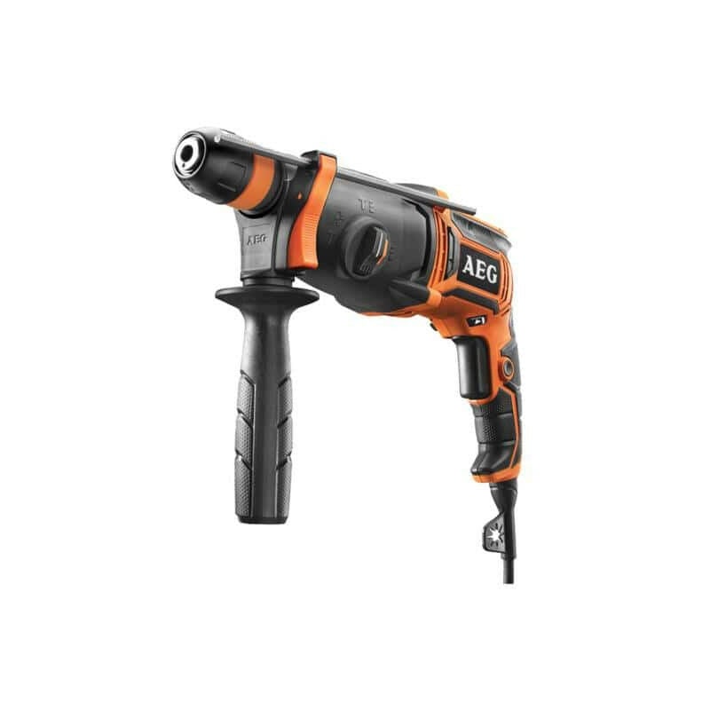 foto del prodotto aeg sdsplus 800w 2,4 joule kh 24ixe punzone a scalpello elettrico