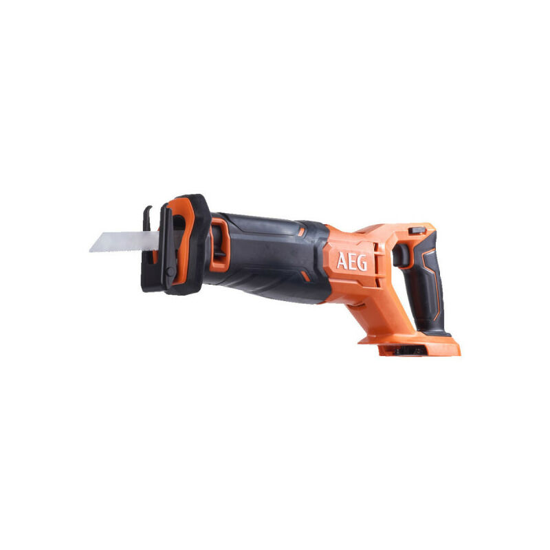 foto del prodotto aeg sega a nastro 18v 28,5 mm senza batteria e caricabatterie bus18c2 0