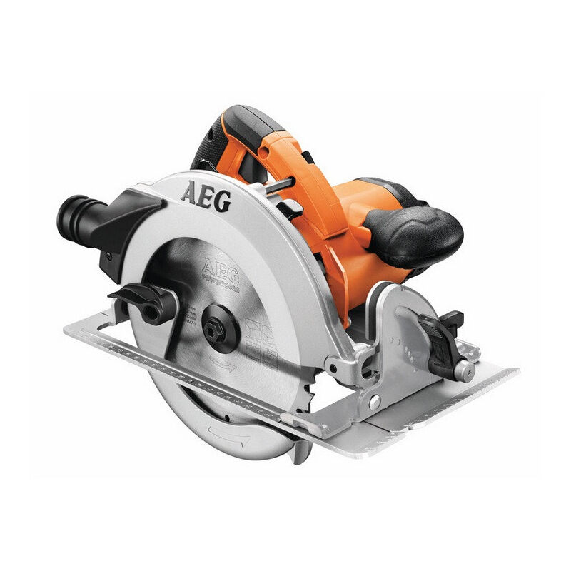 foto del prodotto aeg sega circolare 1600w 190 mm ks 66 2