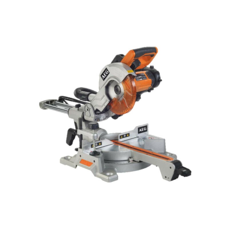 foto del prodotto aeg sega radiale 1500w 216mm ps216 l2