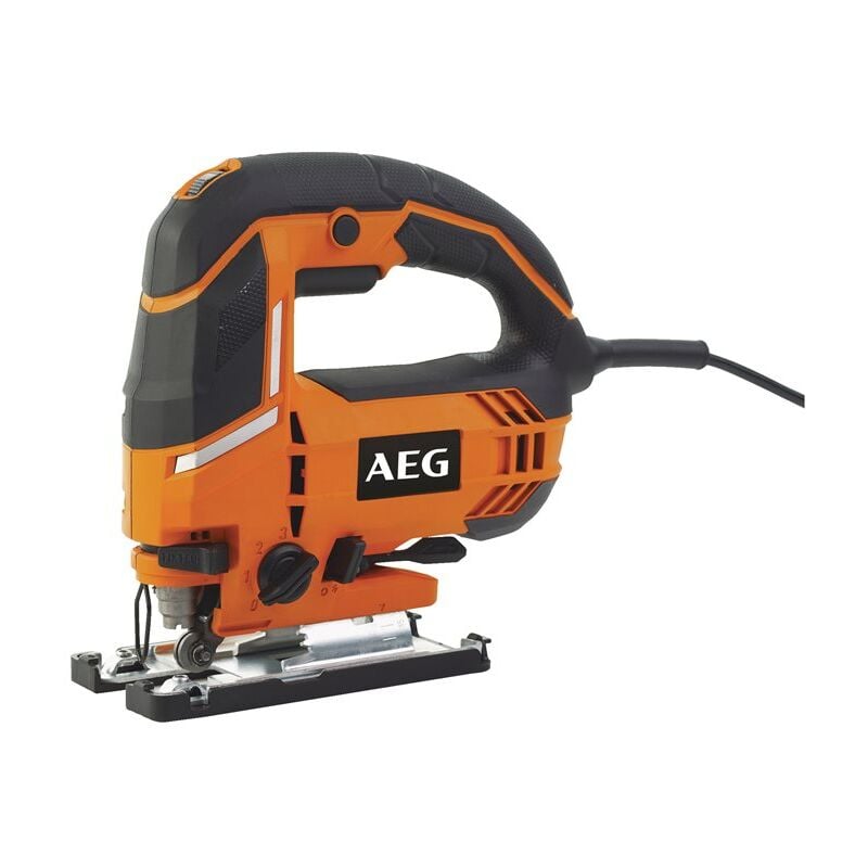 foto del prodotto aeg seghetto alternativo a pendolo 700w corsa 20mm step100x
