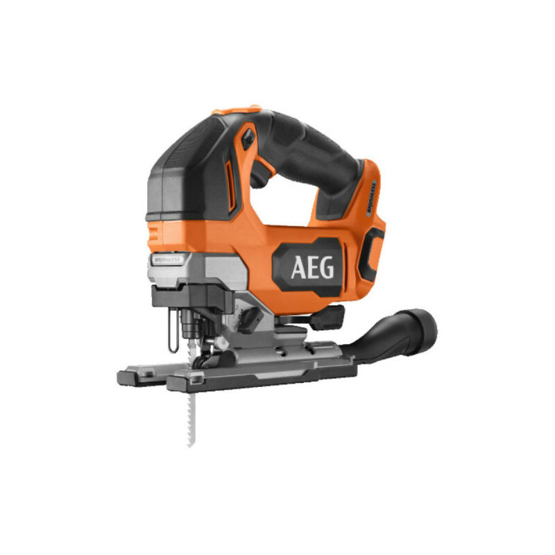 foto del prodotto aeg seghetto alternativo bst18x2 0 18v brushless 135mm legno senza batteria e caricabatterie