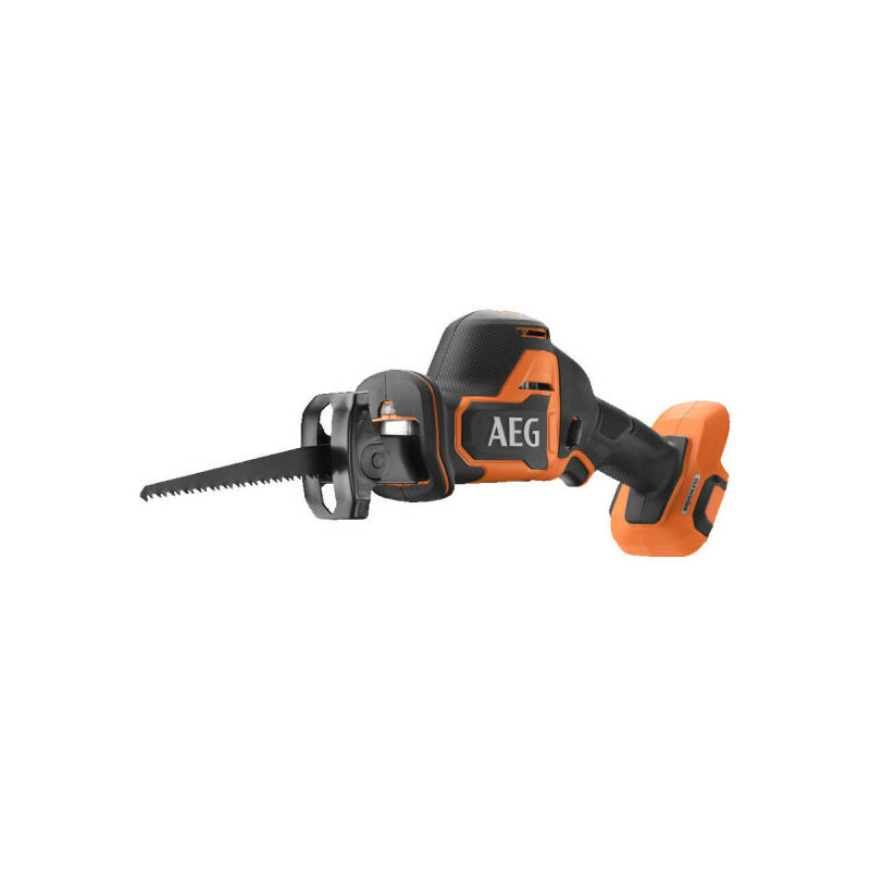 foto del prodotto aeg seghetto dritto sega a batteria motore bushless subcompact 18v bus18sbl 0