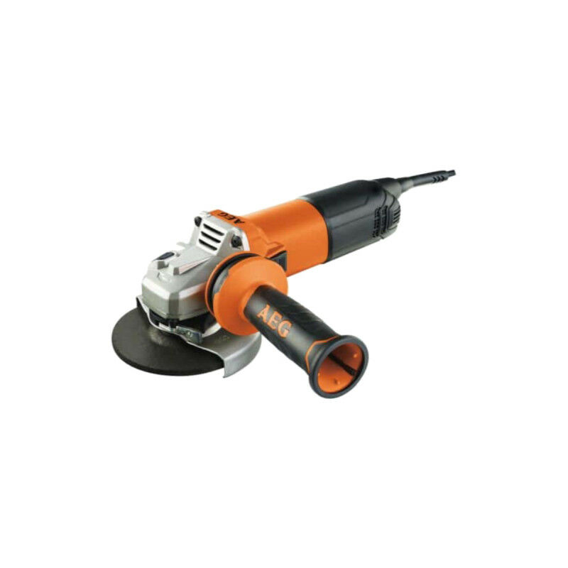 foto del prodotto aeg smerigliatrice elettrica 1300w 125mm ws13 125sxek