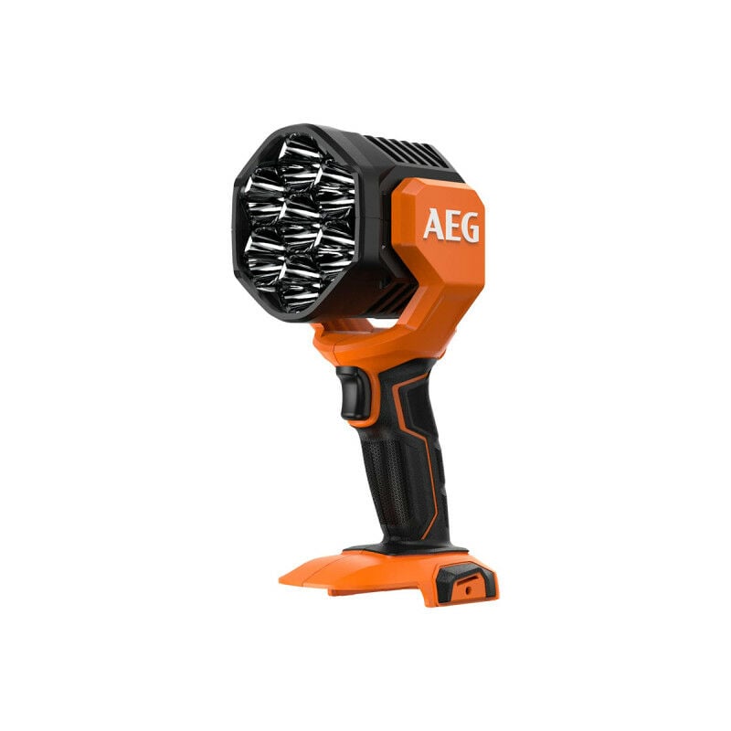 foto del prodotto aeg torcia btl18c2 0 18v 3200 lumen senza batteria e caricabatterie