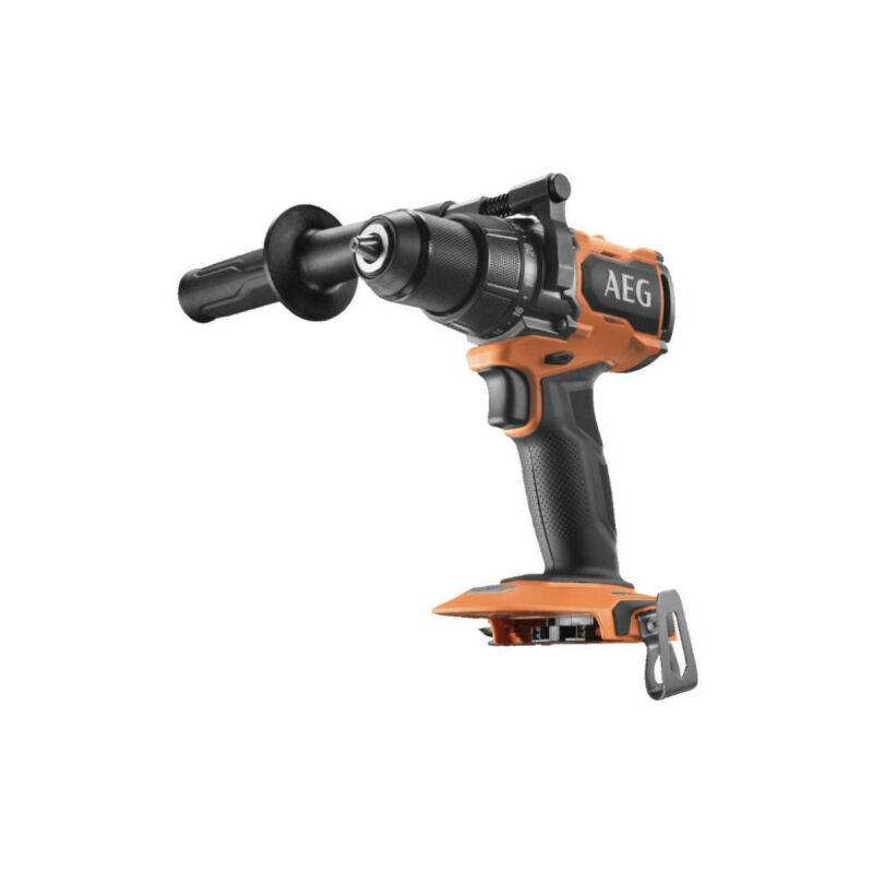 foto del prodotto aeg trapano a percussione bsb18sbl 0 18v brushless senza batteria e caricabatterie