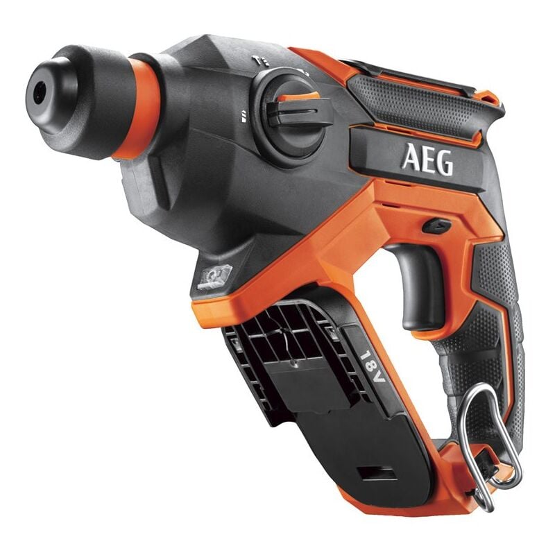 foto del prodotto aeg trapano compatto 18v pro18v sds senza batteria 4 modalit di foratura e scalpellatura indipendenti motore quadripolare epta 1,5 joule