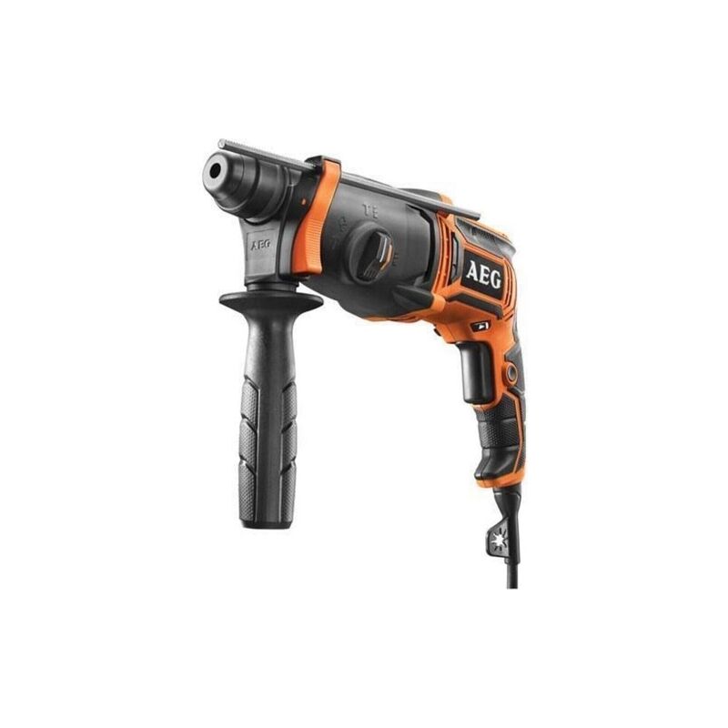 foto del prodotto aeg trapano tassellatore kh 24ie sds plus 4935451555