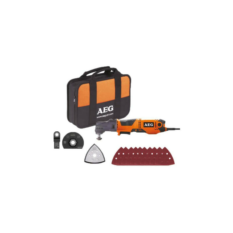 foto del prodotto aeg utensile elettrico multifunzione 300w omni 300kit1