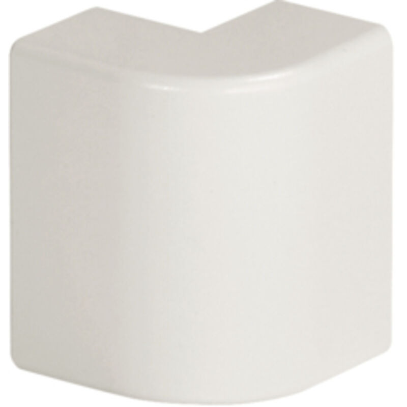 foto del prodotto aem 40x17 w angolo esterno per minicanali tmc tmu, bianco