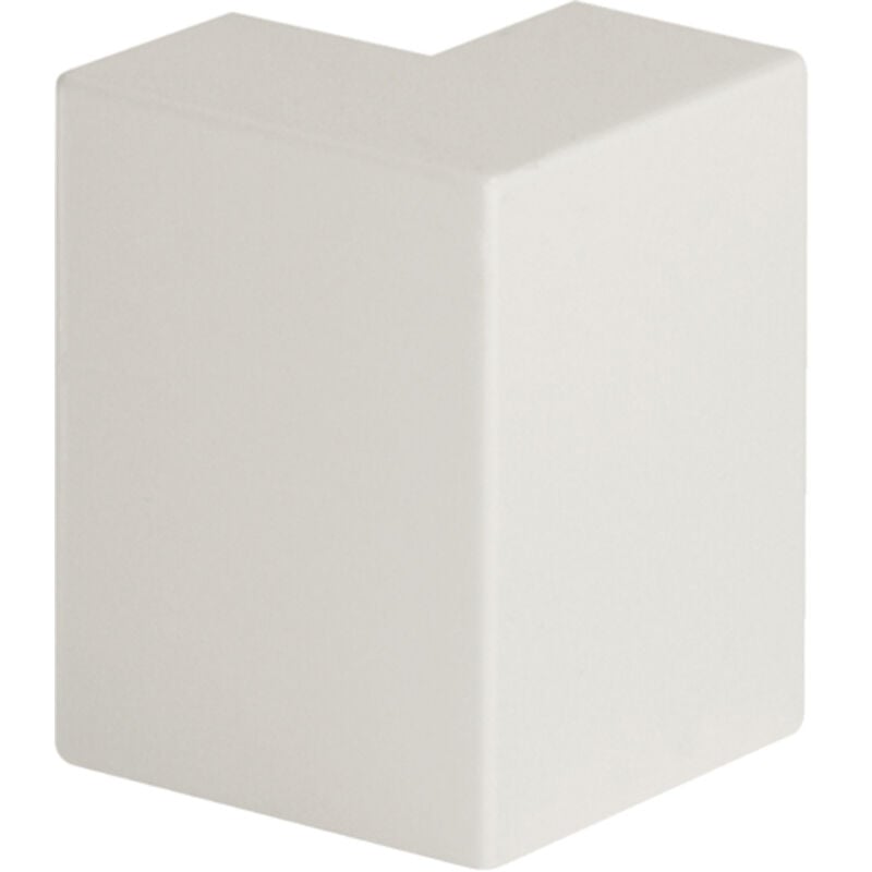 foto del prodotto aem 50x20 w angolo esterno per minicanali tmc tmu, bianco