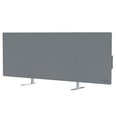 foto del prodotto aeno radiatore a infrarossi premium eco smart led gh3s 700w grigio agh0005s 147991