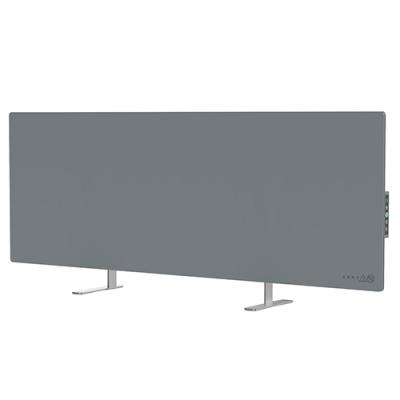 foto del prodotto aeno radiatore a infrarossi premium eco smart led gh3s 700w grigio agh0005s 
