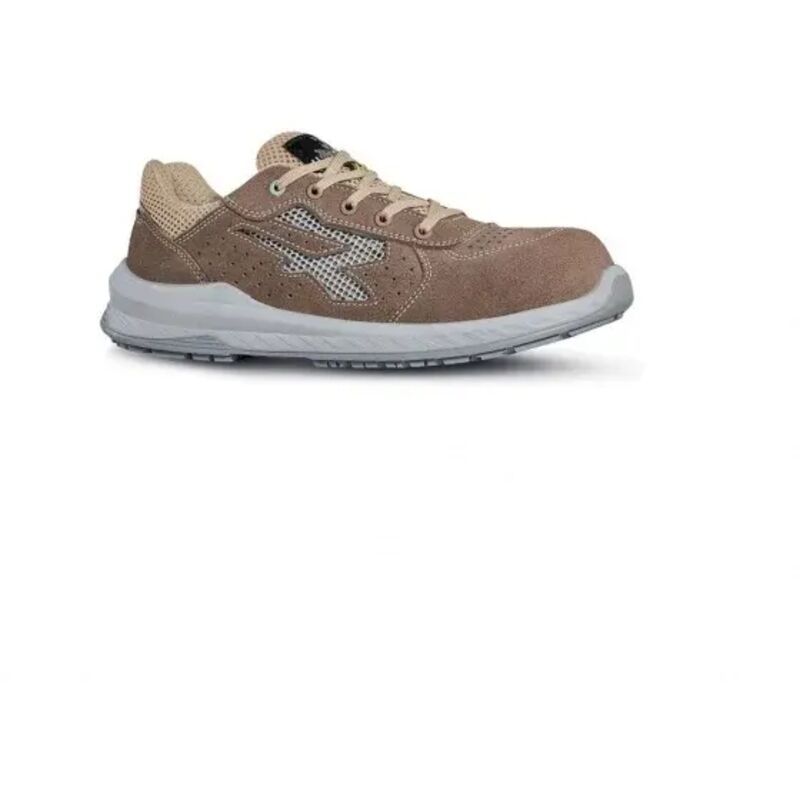 foto del prodotto aerator scarpe antinfortunistiche basse s1p src esd 47 u power