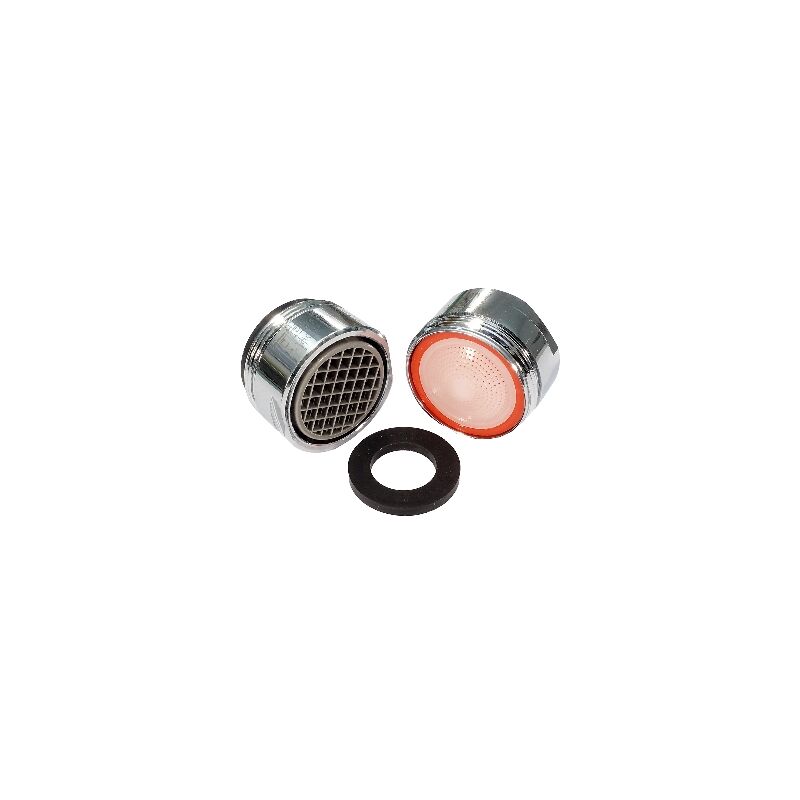 foto del prodotto aeratore anticalcare classic m 24x1 4,5 l min rosso r.a. 81 conf. 10pz 
