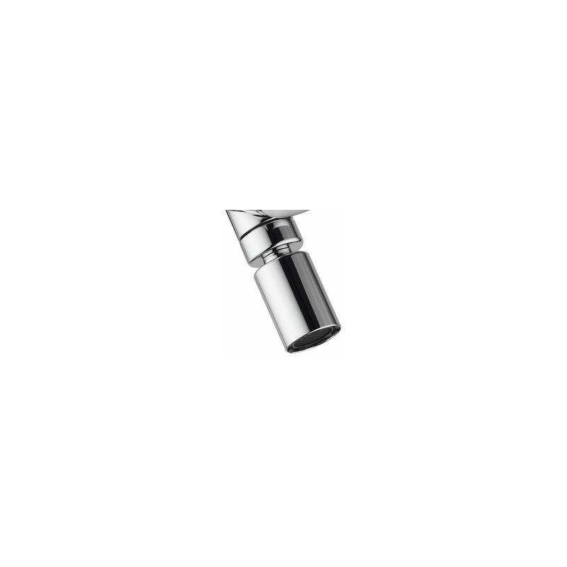 foto del prodotto aeratore completo di snodo per webert aria ac0467015 aeratore