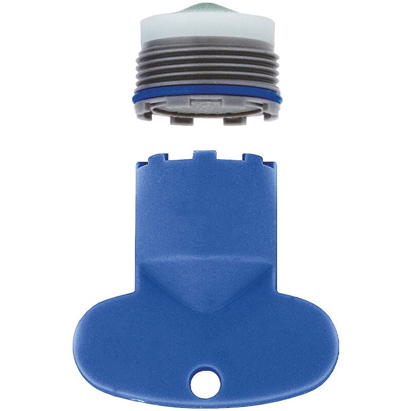 foto del prodotto aeratore con chiave per monocomando bidet grohe serie bauedge