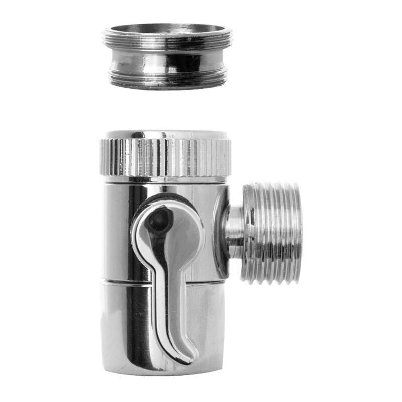 foto del prodotto aeratore con deviatore idro bric m22x1 femmina cromo sacrub1038ot