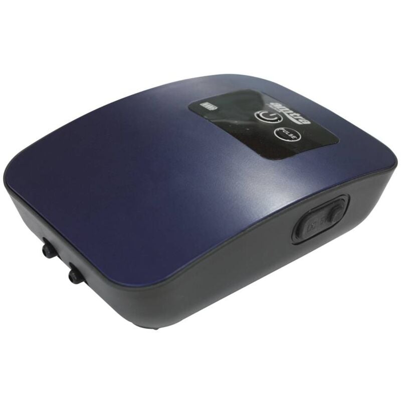foto del prodotto aeratore con sistema standby amtra air system 120 ups per acquari