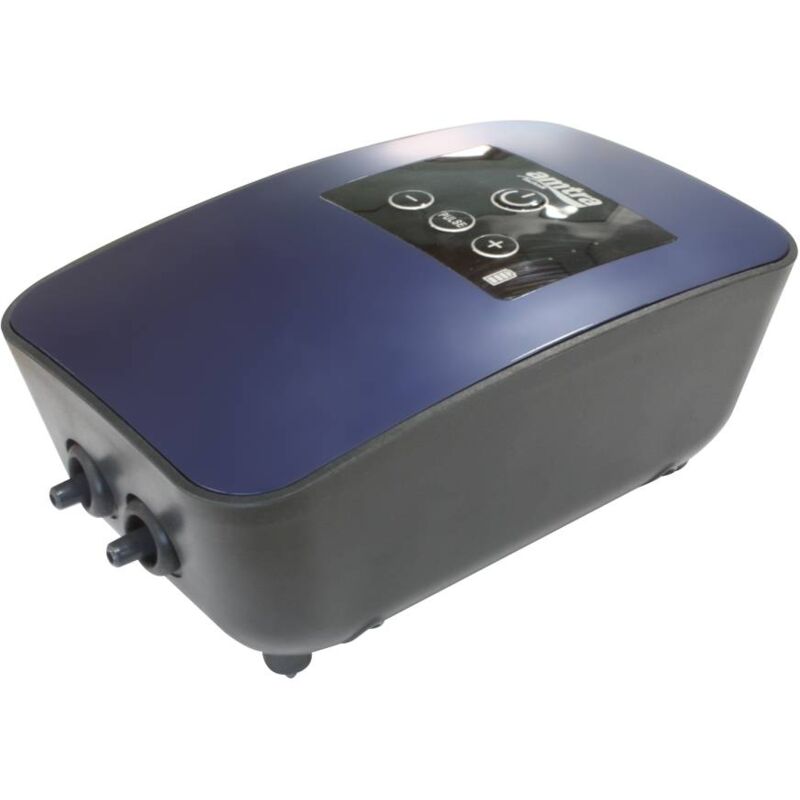 foto del prodotto aeratore con sistema standby amtra air system 360 ups per acquari
