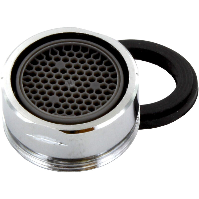 foto del prodotto aeratore cromato mm. 22x1f