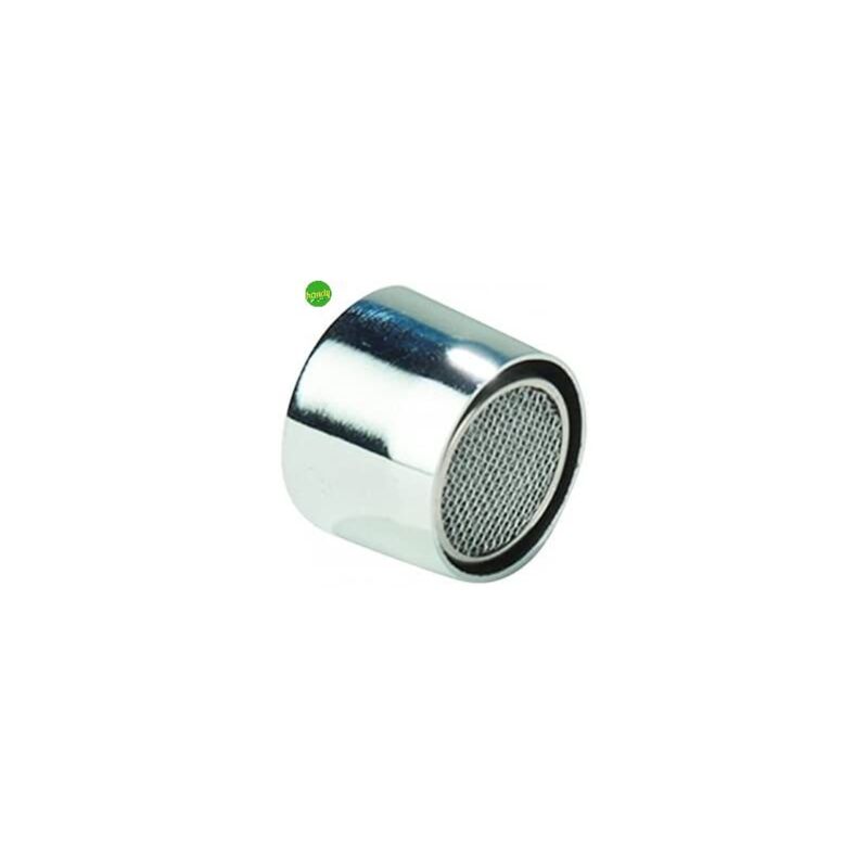 foto del prodotto aeratore femmina con filtro 22mm cromato