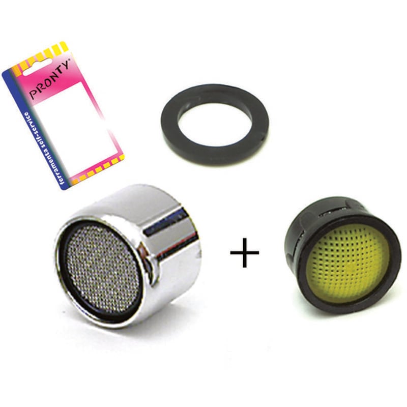 foto del prodotto aeratore femmina filtro di ricambio per rubinetti in blister in bl. pz.1 1