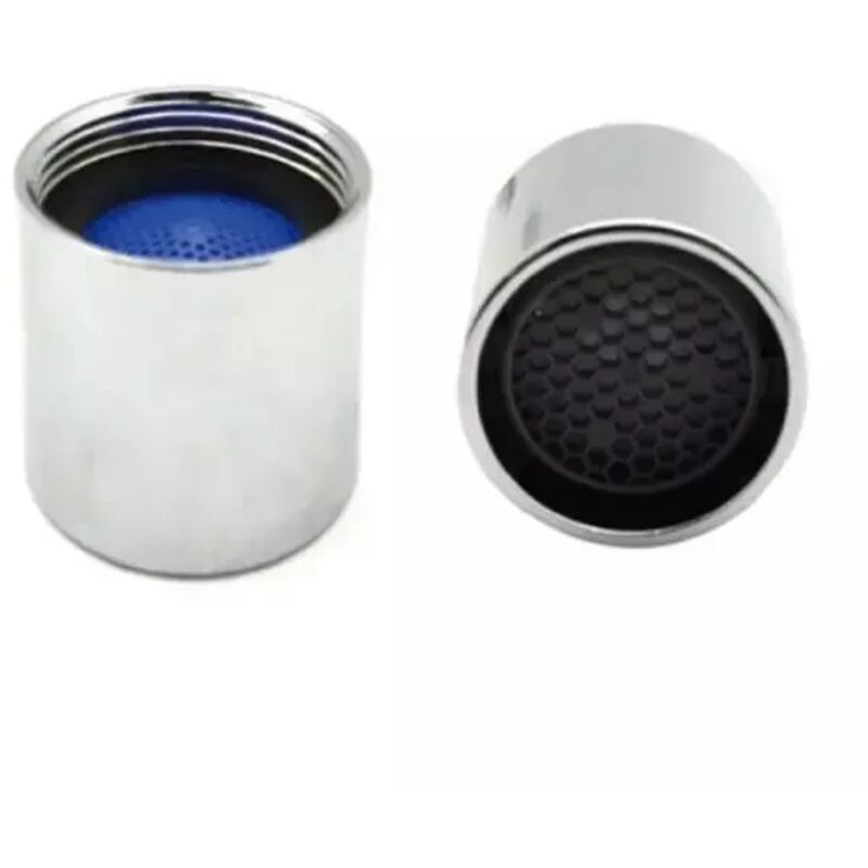 foto del prodotto aeratore femmina in ottone cromato per rubinetto miscelatore m 16x1