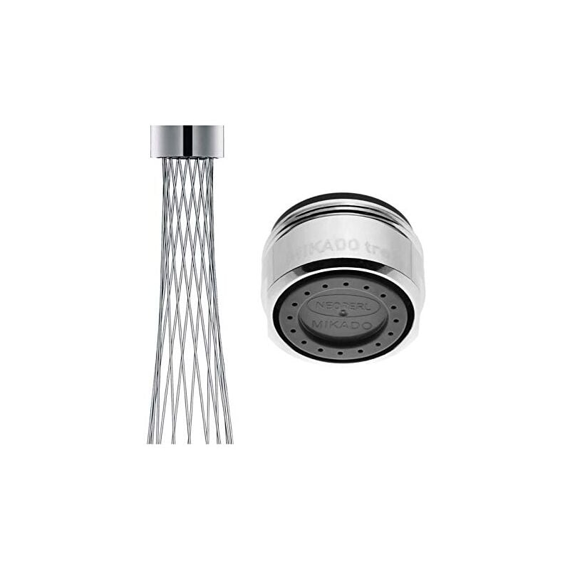 foto del prodotto aeratore filtro per rubinetto risparmio d acqua 88 mikado 24x1 design neoperl