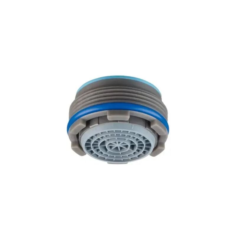 foto del prodotto aeratore in abs a scomparsa per rubinetto miscelatore modello cache cascade slc con protezione anticalcare mm 24x1 aeratore portata 13,5 15,0