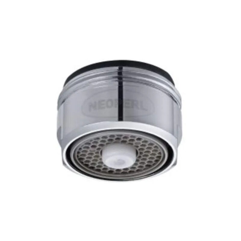 foto del prodotto aeratore maschio 24x100 aperto liscio anti spruzzo 16l min.