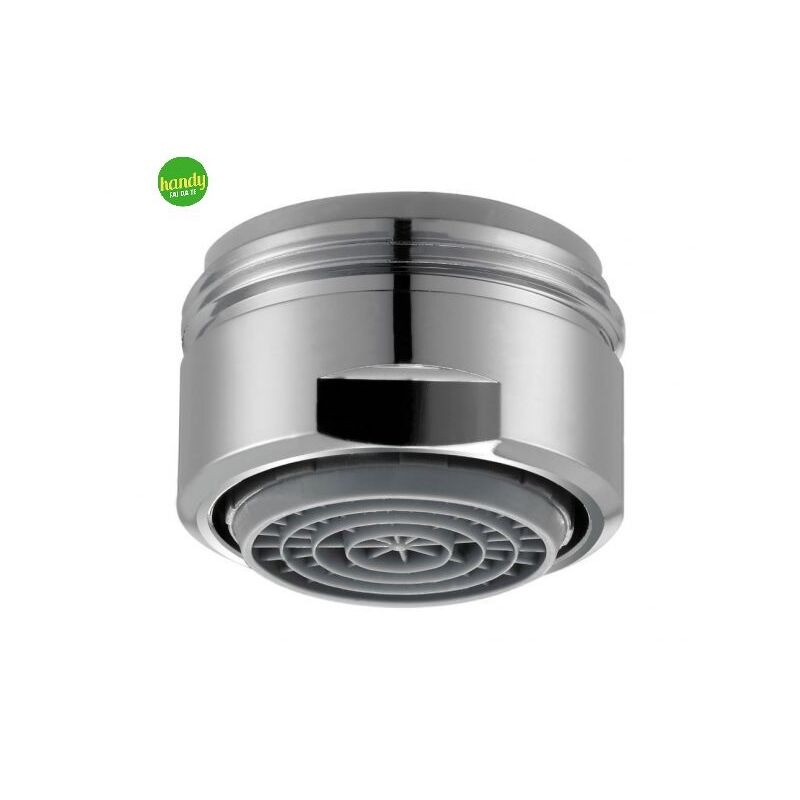 foto del prodotto aeratore maschio ambra cascade per rubinetti mm 24 x 1 autopulente