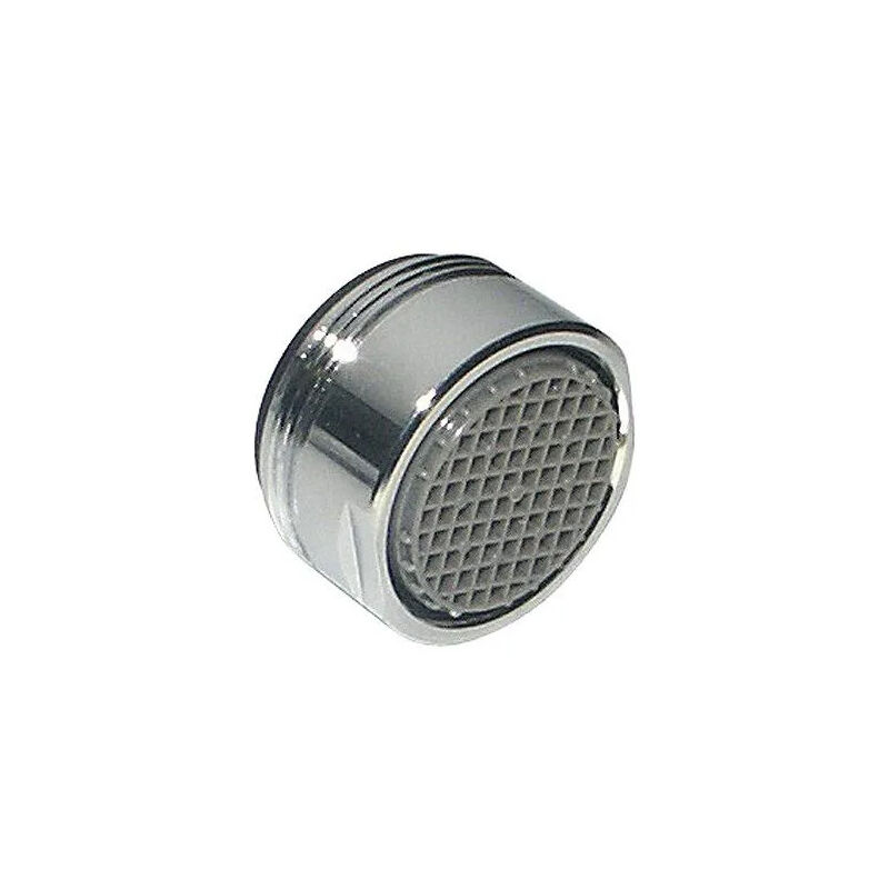 foto del prodotto aeratore maschio cromato 24x100, dl m24, 13,5l min