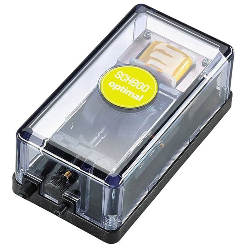 foto del prodotto aeratore modello optimal portata 250 l h consumo 5watt schego