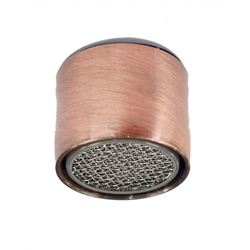 foto del prodotto aeratore nf f22x100 rame vecchio