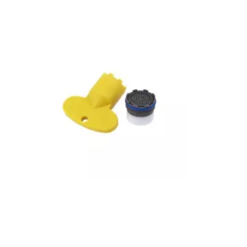 foto del prodotto aeratore per rubinetto a scomparsa con chiave 16.5x1 m rompigetto filtro neoperl