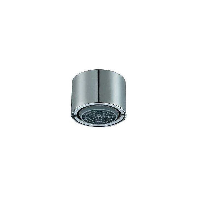 foto del prodotto aeratore per rubinetto design cromato 19x100, 5,7l min