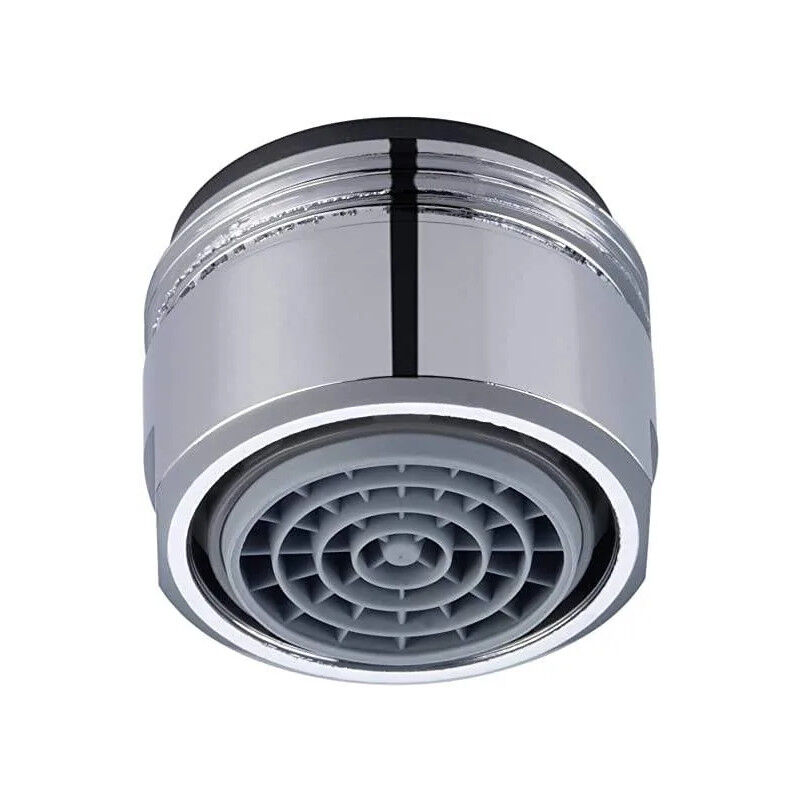 foto del prodotto aeratore per rubinetto design cromato 20x100, 5,7l min