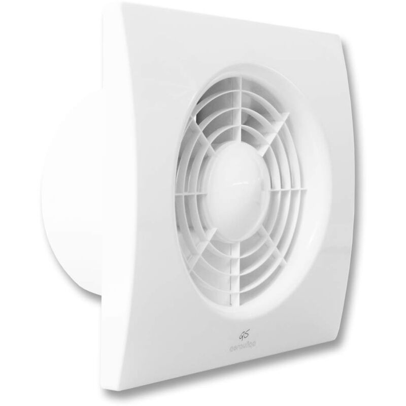 foto del prodotto aerauliqa qs120 di aspiratore assiale diam.119mm 14w 175m3 h cod. pqs0003q