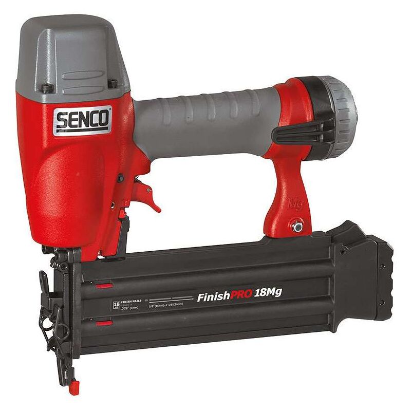 foto del prodotto aerfast chiodatrice pneumatica finishpro 18 senco per punte ax da 15 a 50 mm 1u2025n